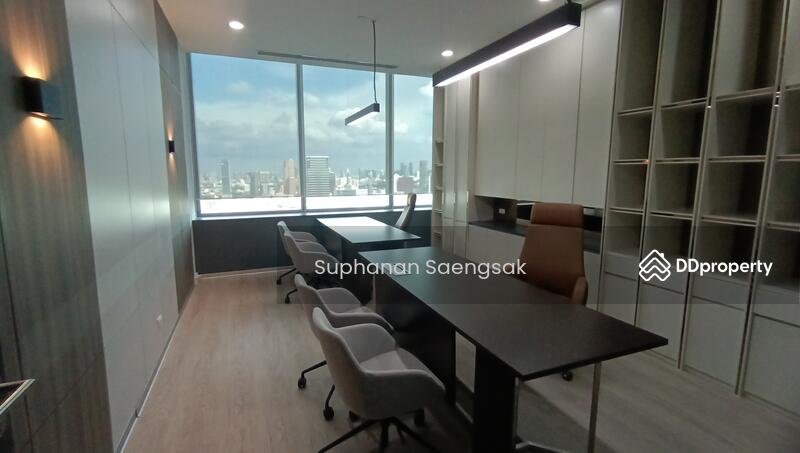 ให้เช่า - Penthouse Office duplex Fully furnished Brand New for rent 2504 sqm., กรุงเทพ