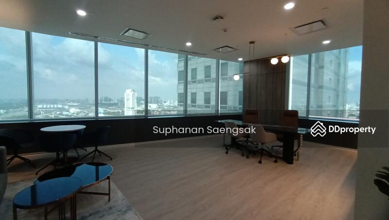 For Rent - Penthouse Office duplex Fully furnished Brand New for rent 2504 sqm., Bangkok