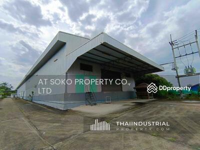 ขาย - โกดังให้เช่า โรงงานให้เช่า ขายโกดัง ขายโรงงาน 1992 ตรม แม่น้ำคู้, ปลวกแดง, ระยอง (ID: AT1220SR), ระยอง