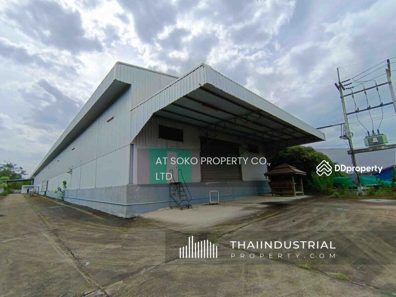 For Rent - Factory or Warehouse 1992 sqm for SALE or RENT at Mae Nam Khu, Pluak Daeng, Rayong (ID: AT1220SR), Rayong