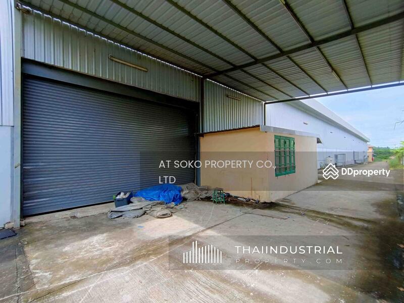 For Rent - Factory or Warehouse 1992 sqm for SALE or RENT at Mae Nam Khu, Pluak Daeng, Rayong (ID: AT1220SR), Rayong
