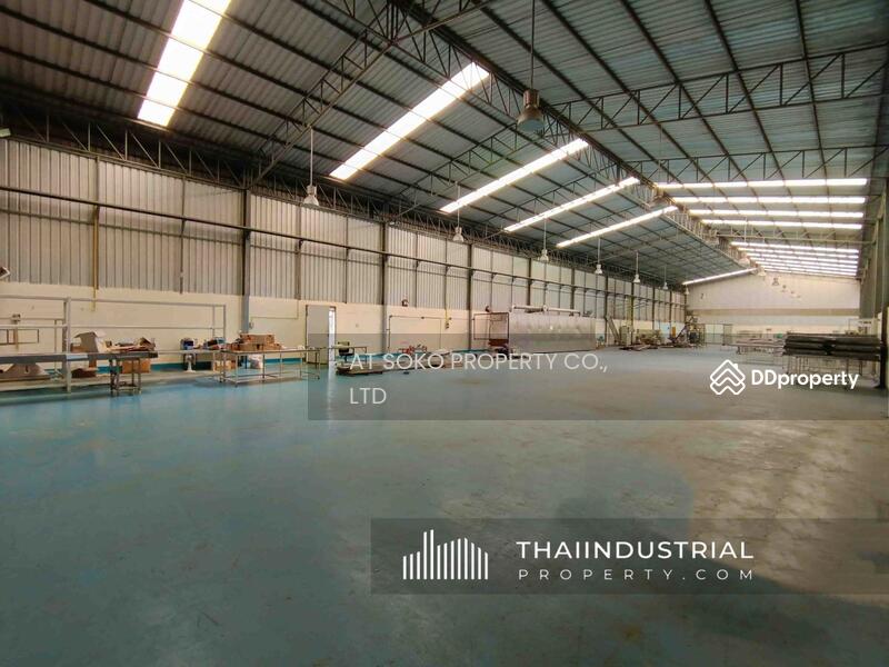 For Rent - Factory or Warehouse 1992 sqm for SALE or RENT at Mae Nam Khu, Pluak Daeng, Rayong (ID: AT1220SR), Rayong