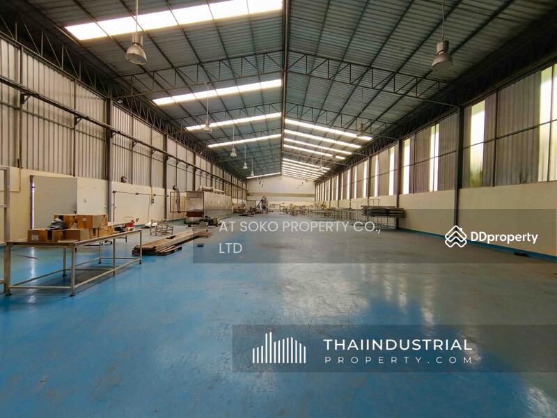 For Rent - Factory or Warehouse 1992 sqm for SALE or RENT at Mae Nam Khu, Pluak Daeng, Rayong (ID: AT1220SR), Rayong