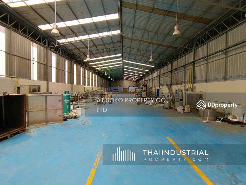 For Rent - Factory or Warehouse 1992 sqm for SALE or RENT at Mae Nam Khu, Pluak Daeng, Rayong (ID: AT1220SR), Rayong