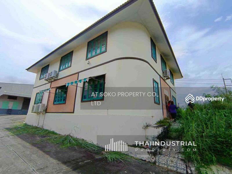 For Rent - Factory or Warehouse 1992 sqm for SALE or RENT at Mae Nam Khu, Pluak Daeng, Rayong (ID: AT1220SR), Rayong