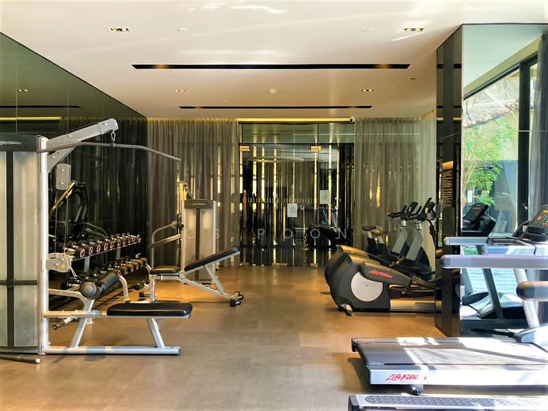 NYE by Sansiri, Bangkok, 333 Krung Thonburi Road, Khlong Ton Sai, Khlong San, Bangkok, 1 Bedroom, 35 sqm, Condo For Rent, by CS Poon, 11076393 - DDproperty.com