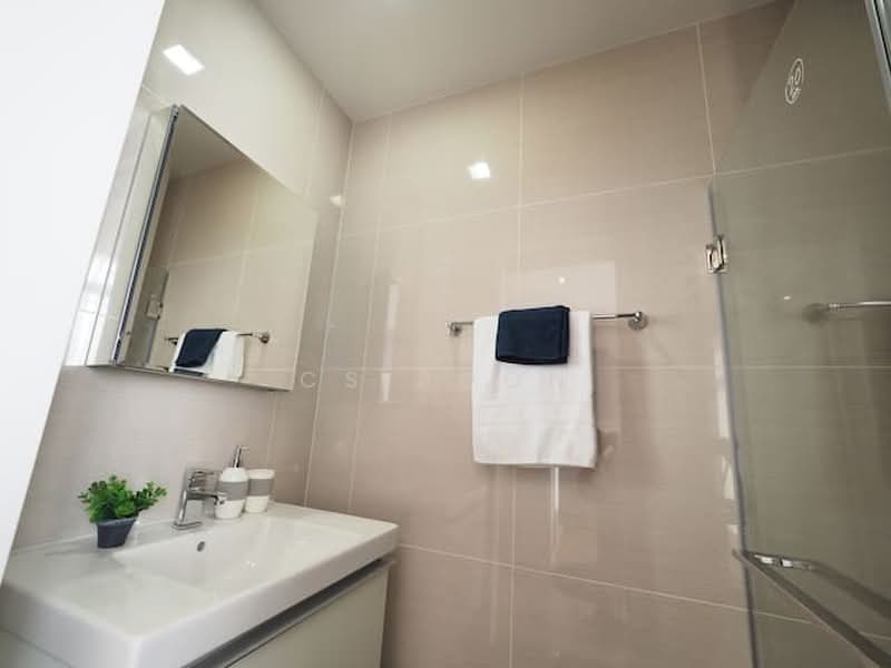 Park Origin Phrom Phong (Park 24), Bangkok, 68 Soi Sukhumvit 24, Khong Tan, Khlong Toei, Bangkok, Studio, 29 sqm, Condo For Rent, by CS Poon, 11076426 - DDproperty.com