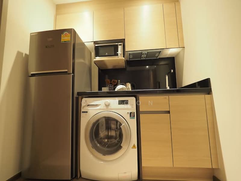 Park Origin Phrom Phong (Park 24), Bangkok, 68 Soi Sukhumvit 24, Khong Tan, Khlong Toei, Bangkok, Studio, 29 sqm, Condo For Rent, by CS Poon, 11076426 - DDproperty.com
