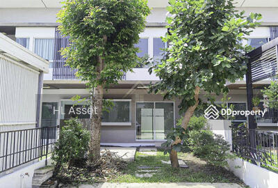 ขาย - ทาวน์โฮม 2 ชั้น อินดี้ รังสิต-คลอง3, ปทุมธานี