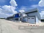 โกดังให้เช่า โรงงานให้เช่า 14670 ตรม บ่อวิน, ศรีราชา, ชลบุรี/ 泰国仓库/工厂，出租/出售 (หมายเลขประกาศ: AT1223R), ชลบุรี