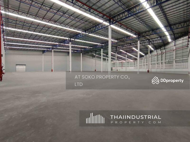Factory or Warehouse 14670 sqm for RENT at Bo Win, Si Racha, Chon Buri (Property ID: AT1223R), Chon Buri (Pattaya), Bo Win, Si Racha, Chon Buri (Pattaya), , 14,670 sqm, Warehouse/Factory For Rent, by AT SOKO PROPERTY CO., LTD, 11076874 - DDproperty.com