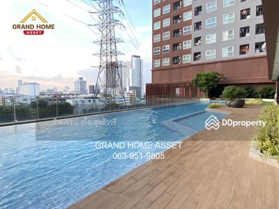 ขาย - Plum Condo Ramkhamheng Station : พลัม คอนโด รามคำแหง สเตชั่น, กรุงเทพ