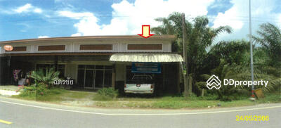 ขาย - ตึกแถวชั้นเดียว ติดถนนสาย สต. 3038 จ.สตูล, สตูล