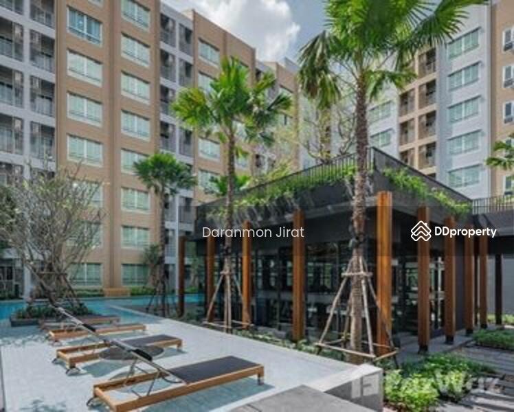 For Rent - Dcondo Tann Charan, Bangkok