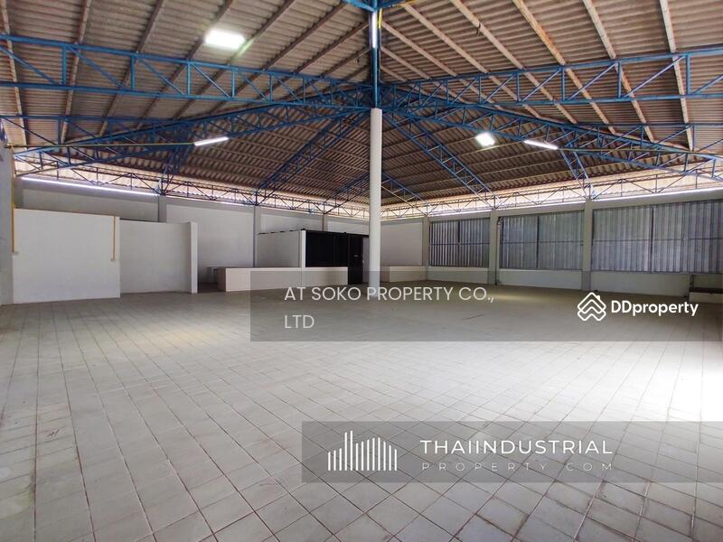 For Rent - Factory or Warehouse 324 sqm for RENT at Mueang Pathum Thani, Pathum Thani (ID: AT1224R), Pathum Thani