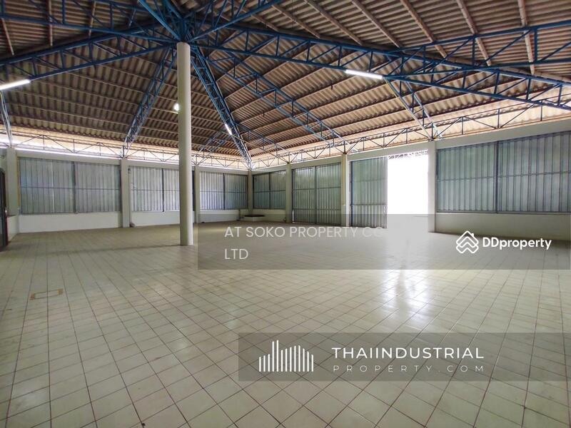 For Rent - Factory or Warehouse 324 sqm for RENT at Mueang Pathum Thani, Pathum Thani (ID: AT1224R), Pathum Thani