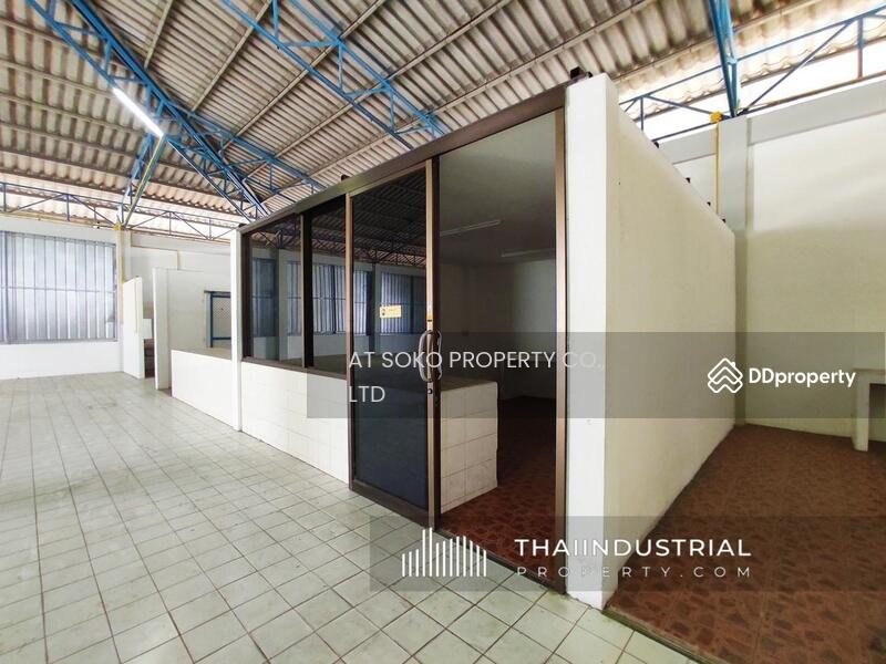 For Rent - Factory or Warehouse 324 sqm for RENT at Mueang Pathum Thani, Pathum Thani (ID: AT1224R), Pathum Thani