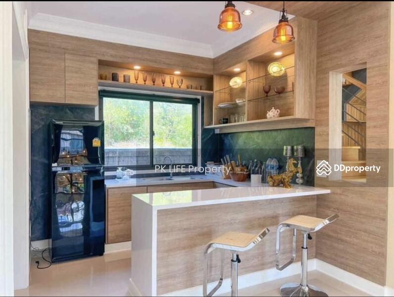 5R0592 This house for rent 3 bedroom 4 bathroom 100,000 per month at kathu have fully furnished, ภูเก็ต, กะทู้, กะทู้, ภูเก็ต, 408 ตร.ม., บ้านเดี่ยว ให้เช่า, โดย PK LIFE Property, 11077151 - DDproperty.com