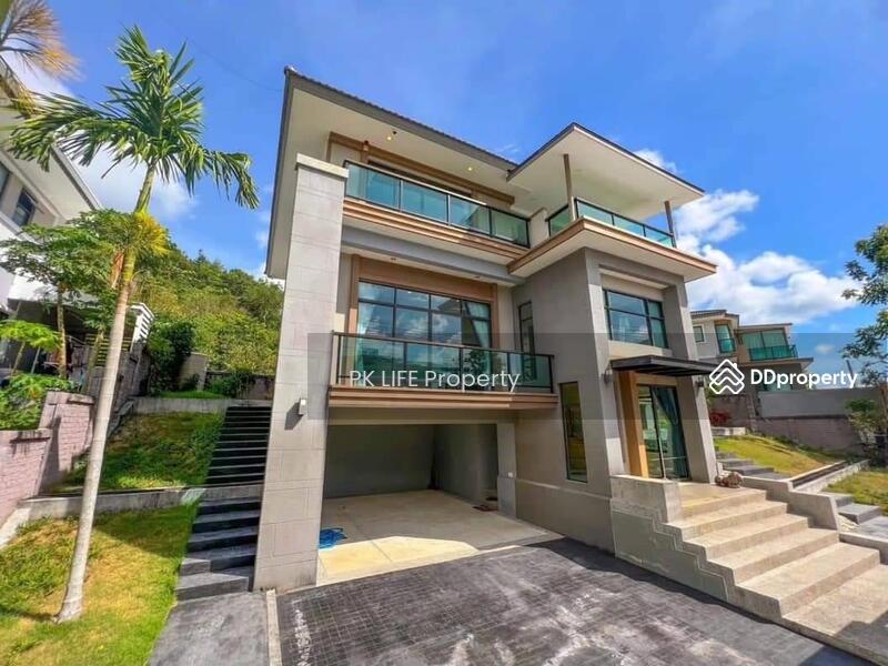 5R0592 This house for rent 3 bedroom 4 bathroom 100,000 per month at kathu have fully furnished, ภูเก็ต, กะทู้, กะทู้, ภูเก็ต, 408 ตร.ม., บ้านเดี่ยว ให้เช่า, โดย PK LIFE Property, 11077151 - DDproperty.com