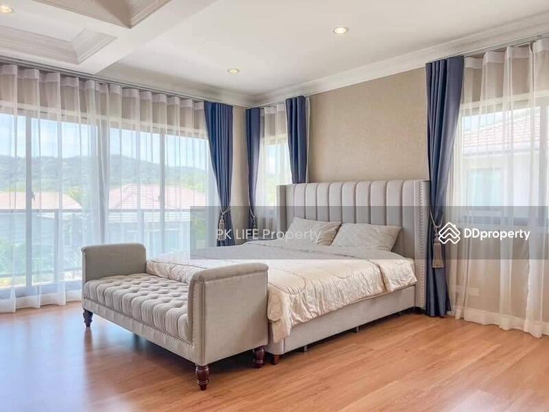 5R0592 This house for rent 3 bedroom 4 bathroom 100,000 per month at kathu have fully furnished, ภูเก็ต, กะทู้, กะทู้, ภูเก็ต, 408 ตร.ม., บ้านเดี่ยว ให้เช่า, โดย PK LIFE Property, 11077151 - DDproperty.com
