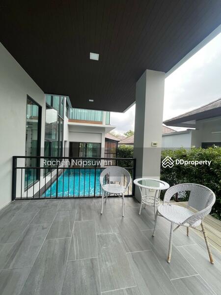 ขาย - บ้าน Pool villa หาดใหญ่, สงขลา