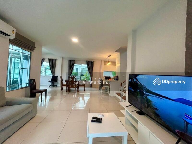 Mantana Onnut-Wongwaen, Bangkok, Sukhaphiban 2 Road, Dok Mai, Prawet, Bangkok, 4 Bedrooms, 215 sqm, Single Detached House For Rent, by เสาวลักษณ์ มิ้มทอง, 11077488 - DDproperty.com