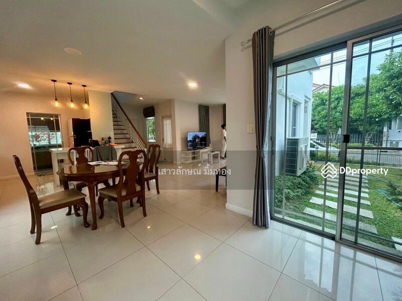Mantana Onnut-Wongwaen, Bangkok, Sukhaphiban 2 Road, Dok Mai, Prawet, Bangkok, 4 Bedrooms, 215 sqm, Single Detached House For Rent, by เสาวลักษณ์ มิ้มทอง, 11077488 - DDproperty.com