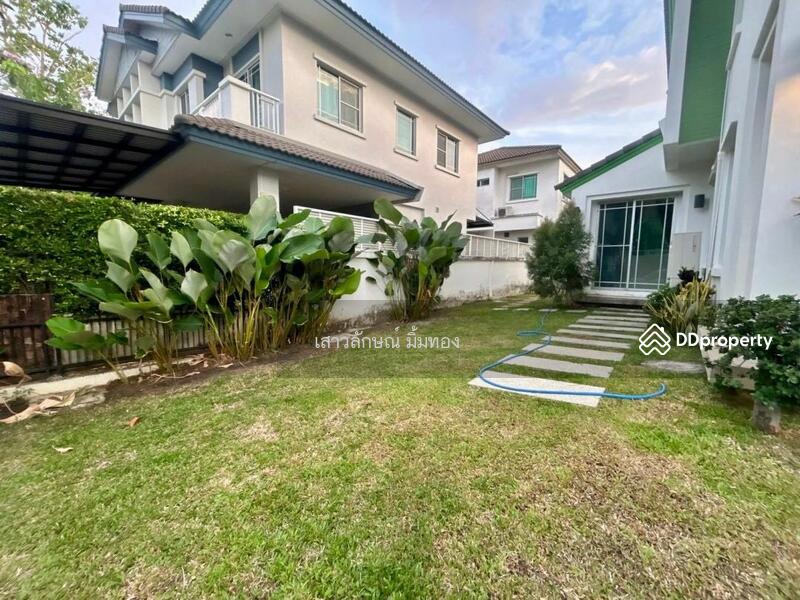 Mantana Onnut-Wongwaen, Bangkok, Sukhaphiban 2 Road, Dok Mai, Prawet, Bangkok, 4 Bedrooms, 215 sqm, Single Detached House For Rent, by เสาวลักษณ์ มิ้มทอง, 11077488 - DDproperty.com