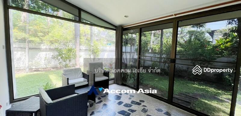 ให้เช่า - 3 BR-Peaceful Compound (97421), กรุงเทพ