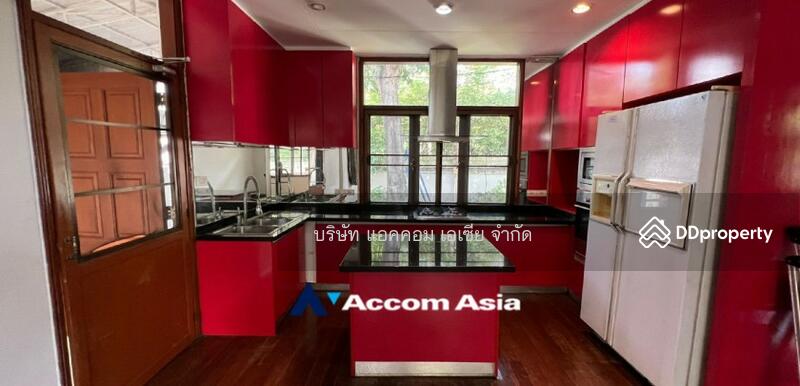 ให้เช่า - 3 BR-Peaceful Compound (97421), กรุงเทพ