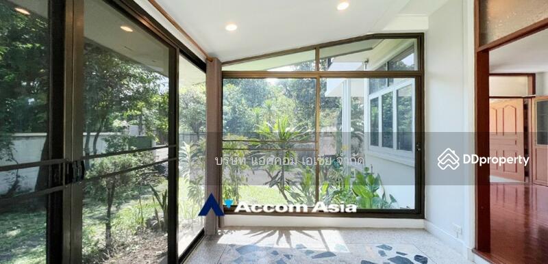 ให้เช่า - 3 BR-Peaceful Compound (97421), กรุงเทพ