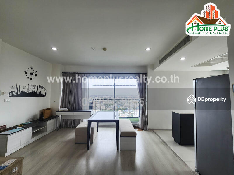 Life Ratchadapisek, Bangkok, 279 Ratchadapisaek Road, Huai Khwang, Huai Khwang, Bangkok, 2 Bedrooms, 65 sqm, Condo For Sale, by หนึ่ง, 11078051 - DDproperty.com