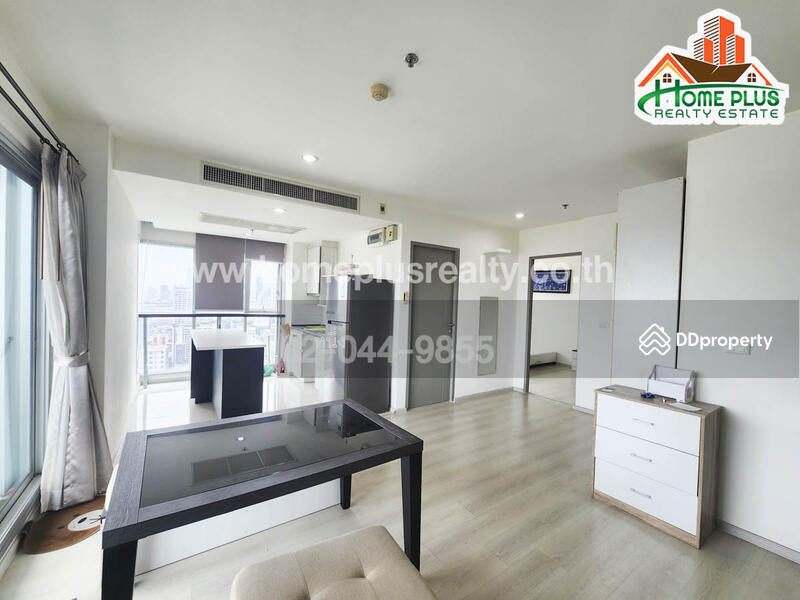 Life Ratchadapisek, Bangkok, 279 Ratchadapisaek Road, Huai Khwang, Huai Khwang, Bangkok, 2 Bedrooms, 65 sqm, Condo For Sale, by หนึ่ง, 11078051 - DDproperty.com