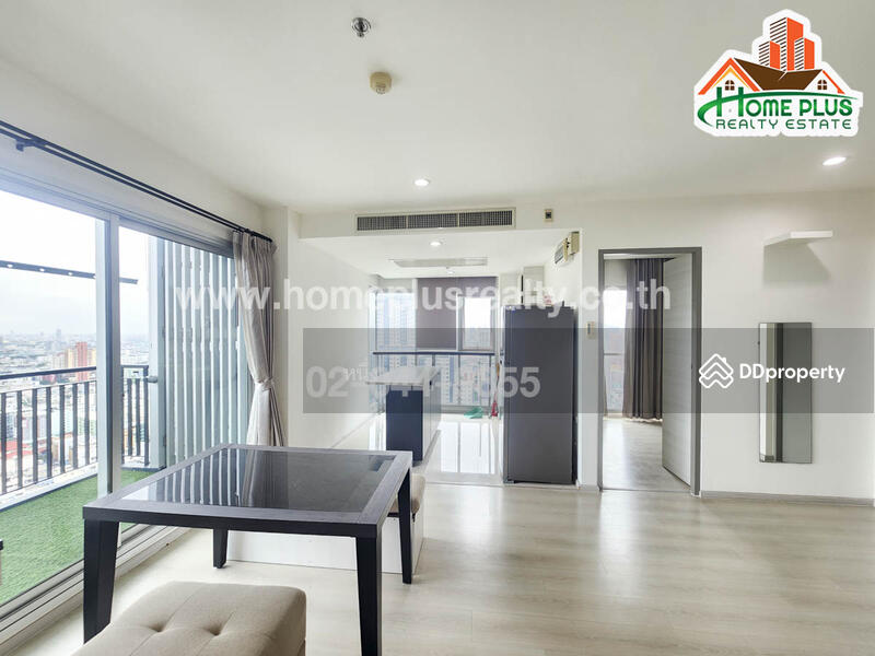 Life Ratchadapisek, Bangkok, 279 Ratchadapisaek Road, Huai Khwang, Huai Khwang, Bangkok, 2 Bedrooms, 65 sqm, Condo For Sale, by หนึ่ง, 11078051 - DDproperty.com