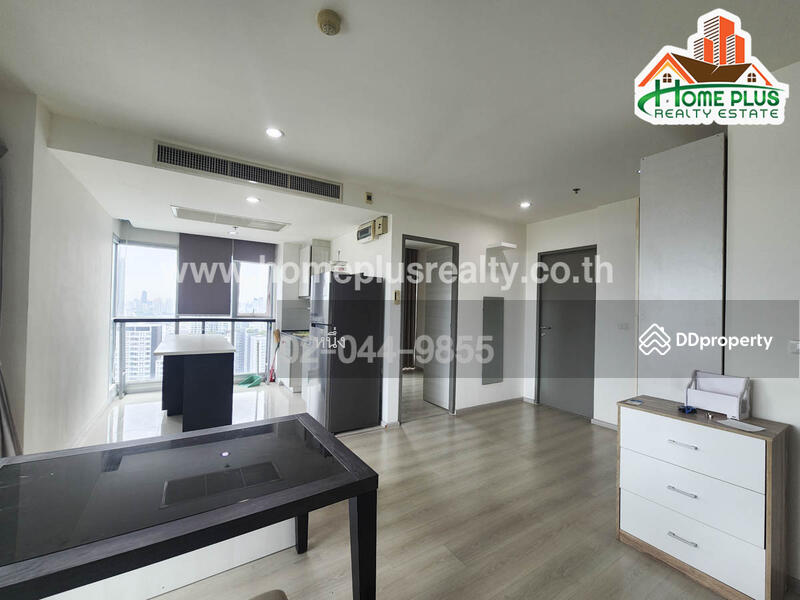 Life Ratchadapisek, Bangkok, 279 Ratchadapisaek Road, Huai Khwang, Huai Khwang, Bangkok, 2 Bedrooms, 65 sqm, Condo For Sale, by หนึ่ง, 11078051 - DDproperty.com