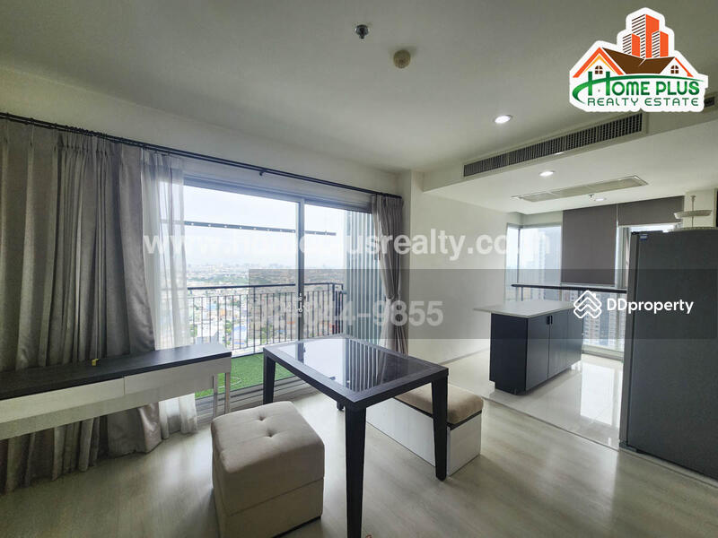 Life Ratchadapisek, Bangkok, 279 Ratchadapisaek Road, Huai Khwang, Huai Khwang, Bangkok, 2 Bedrooms, 65 sqm, Condo For Sale, by หนึ่ง, 11078051 - DDproperty.com