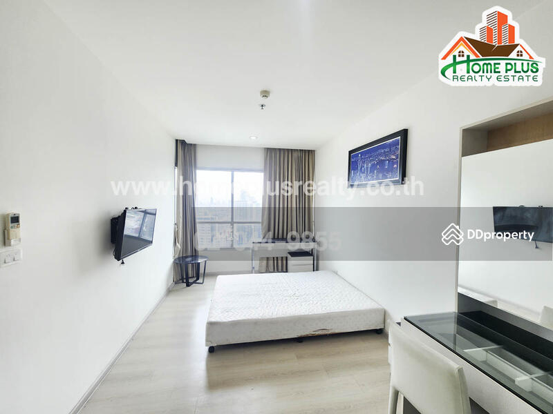 Life Ratchadapisek, Bangkok, 279 Ratchadapisaek Road, Huai Khwang, Huai Khwang, Bangkok, 2 Bedrooms, 65 sqm, Condo For Sale, by หนึ่ง, 11078051 - DDproperty.com