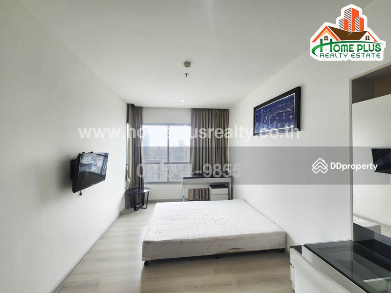 Life Ratchadapisek, Bangkok, 279 Ratchadapisaek Road, Huai Khwang, Huai Khwang, Bangkok, 2 Bedrooms, 65 sqm, Condo For Sale, by หนึ่ง, 11078051 - DDproperty.com