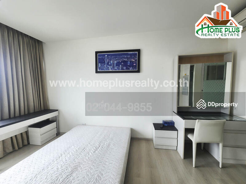 Life Ratchadapisek, Bangkok, 279 Ratchadapisaek Road, Huai Khwang, Huai Khwang, Bangkok, 2 Bedrooms, 65 sqm, Condo For Sale, by หนึ่ง, 11078051 - DDproperty.com