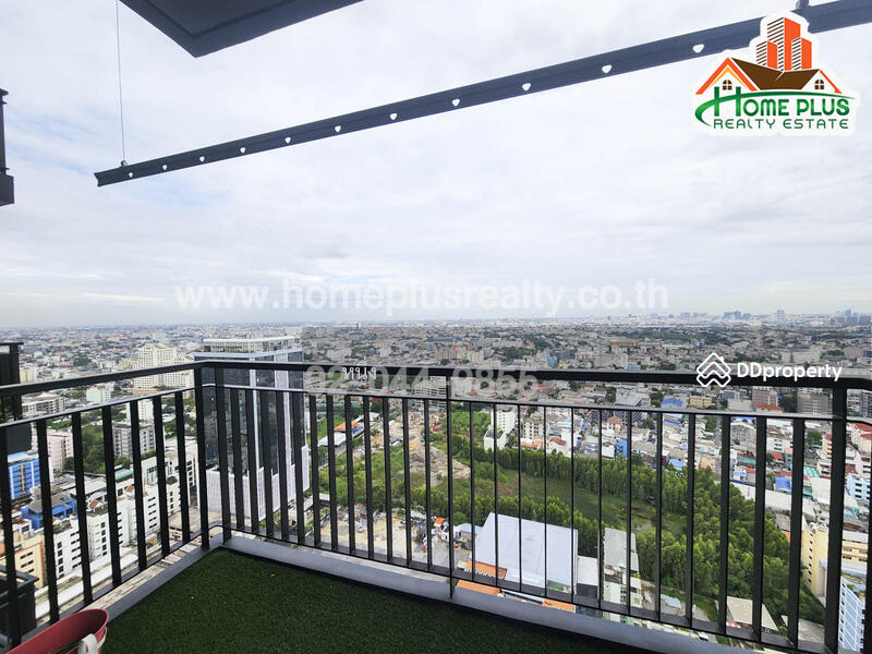Life Ratchadapisek, Bangkok, 279 Ratchadapisaek Road, Huai Khwang, Huai Khwang, Bangkok, 2 Bedrooms, 65 sqm, Condo For Sale, by หนึ่ง, 11078051 - DDproperty.com