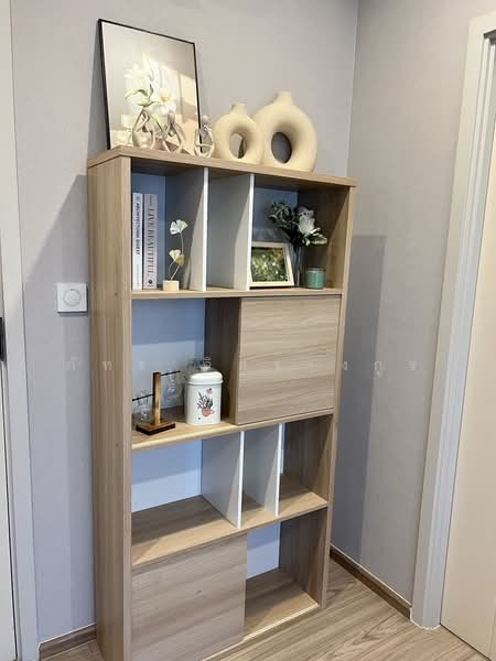 The Tree Hua Mak, Bangkok, Ramkhamhaeng Road, Hua Mak, Bang Kapi, Bangkok, 1 Bedroom, 26 sqm, Condo For Rent, by ภัทร อิสรางกูร, 11078058 - DDproperty.com