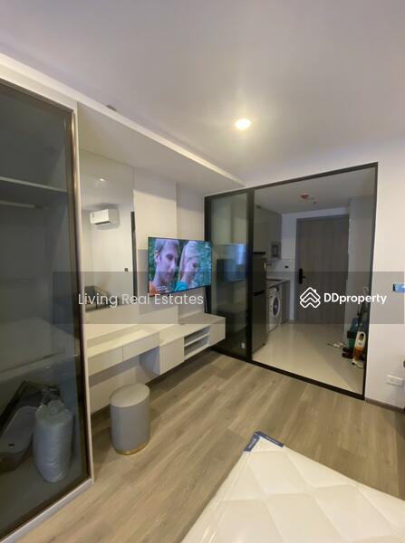 SOHO Bangkok Ratchada, Bangkok, 74 Pracha Rat Bamphen Rd, Huai Khwang, Bangkok, 1 Bedroom, 26 sqm, Condo For Rent, by Living Real Estates, 11078359 - DDproperty.com