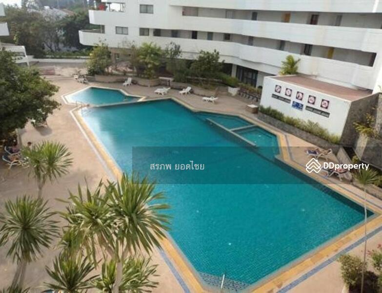 For Sale - Jomtien Beach Paradise Condo, Chon Buri