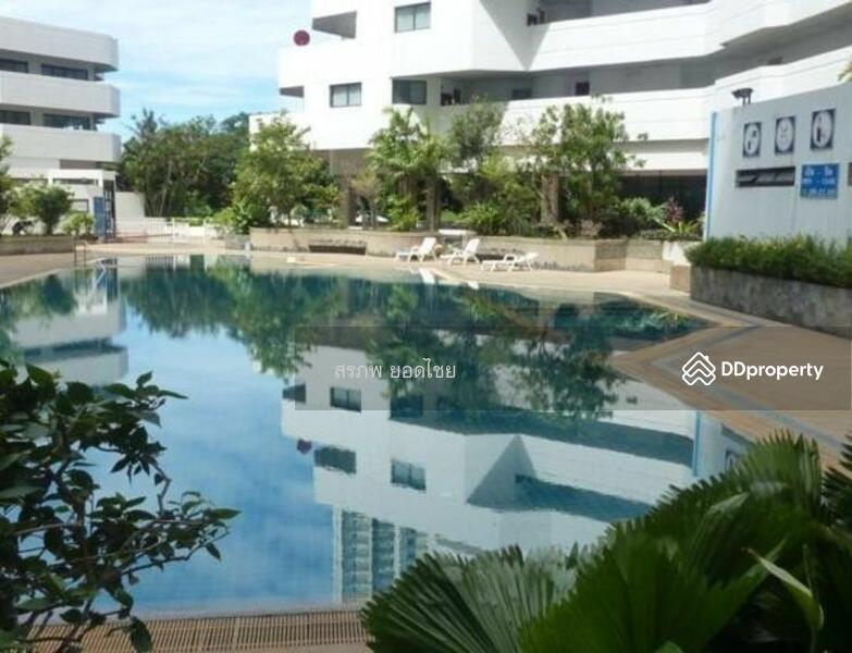 For Sale - Jomtien Beach Paradise Condo, Chon Buri