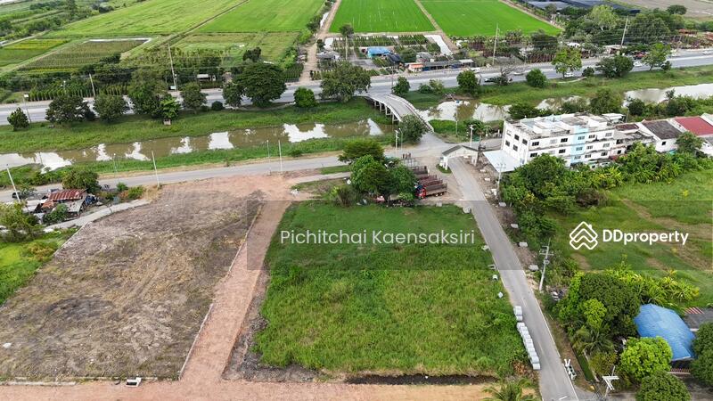 ที่ดินเปล่า คลอง13 ตำบล บึงน้ำรักษ์ อำเภอธัญบุรี ปทุมธานี, Pathum Thani, Bung Nam Rak, Thanyaburi, Pathum Thani, , 1,600 sqm, Land For Sale, by Pichitchai Kaensaksiri, 11078801 - DDproperty.com