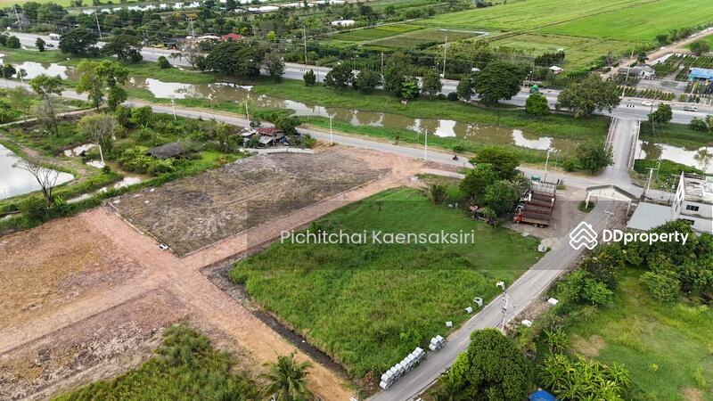 ที่ดินเปล่า คลอง13 ตำบล บึงน้ำรักษ์ อำเภอธัญบุรี ปทุมธานี, Pathum Thani, Bung Nam Rak, Thanyaburi, Pathum Thani, , 1,600 sqm, Land For Sale, by Pichitchai Kaensaksiri, 11078801 - DDproperty.com