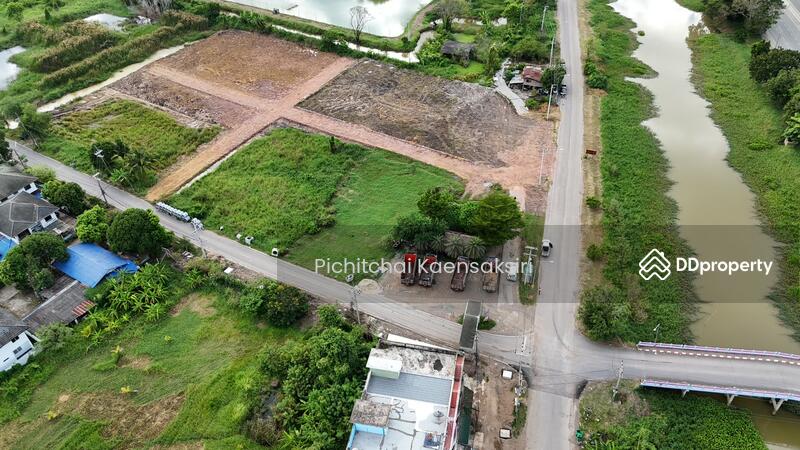 ที่ดินเปล่า คลอง13 ตำบล บึงน้ำรักษ์ อำเภอธัญบุรี ปทุมธานี, Pathum Thani, Bung Nam Rak, Thanyaburi, Pathum Thani, , 1,600 sqm, Land For Sale, by Pichitchai Kaensaksiri, 11078801 - DDproperty.com