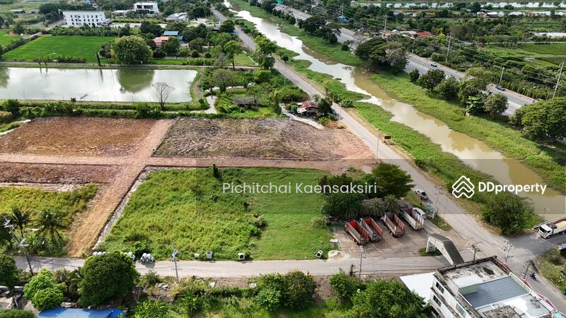 ที่ดินเปล่า คลอง13 ตำบล บึงน้ำรักษ์ อำเภอธัญบุรี ปทุมธานี, Pathum Thani, Bung Nam Rak, Thanyaburi, Pathum Thani, , 1,600 sqm, Land For Sale, by Pichitchai Kaensaksiri, 11078801 - DDproperty.com