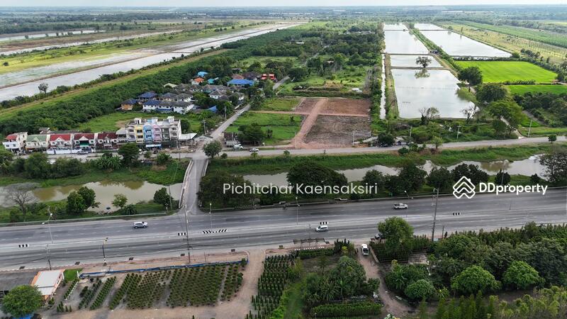 ที่ดินเปล่า คลอง13 ตำบล บึงน้ำรักษ์ อำเภอธัญบุรี ปทุมธานี, Pathum Thani, Bung Nam Rak, Thanyaburi, Pathum Thani, , 1,600 sqm, Land For Sale, by Pichitchai Kaensaksiri, 11078801 - DDproperty.com