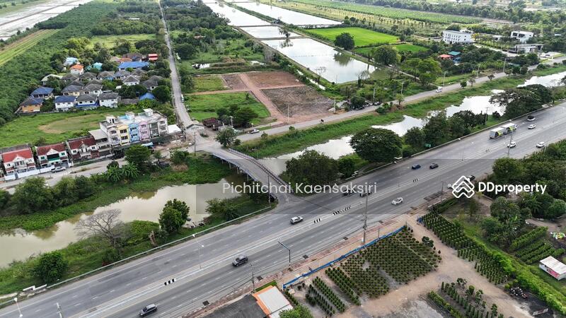 ที่ดินเปล่า คลอง13 ตำบล บึงน้ำรักษ์ อำเภอธัญบุรี ปทุมธานี, Pathum Thani, Bung Nam Rak, Thanyaburi, Pathum Thani, , 1,600 sqm, Land For Sale, by Pichitchai Kaensaksiri, 11078801 - DDproperty.com